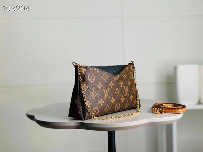 LV Bag - Brown With Strap - Fragrance Deliver SA