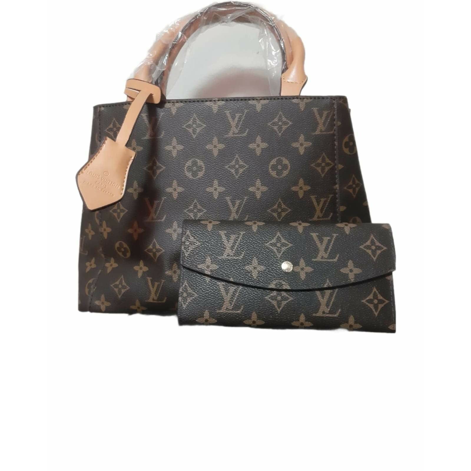 Lv Bag - With Purse - Fragrance Deliver SA