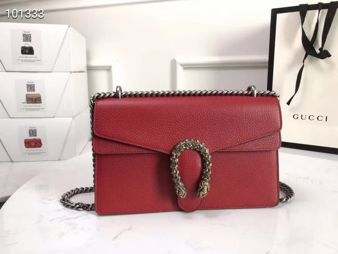 GC Bag - Snake Red - Fragrance Deliver SA