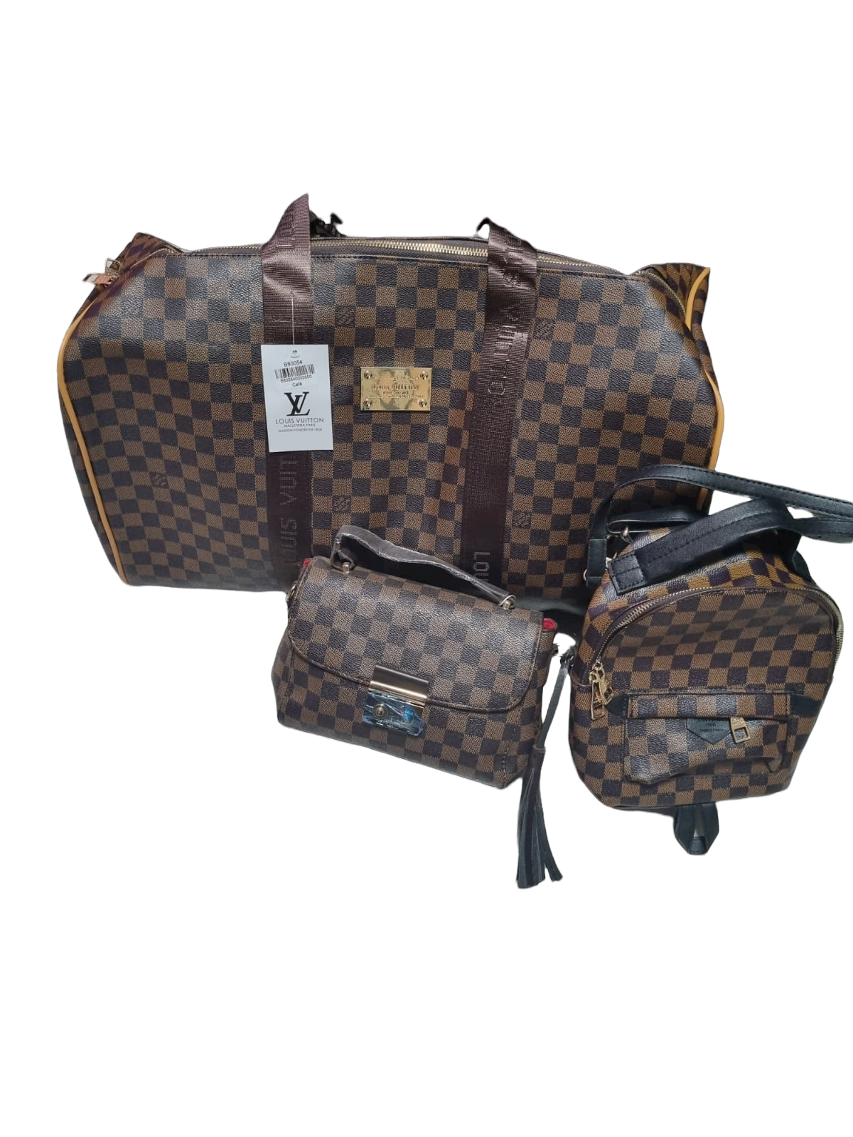 LV Bag -3 Piece set - Fragrance Deliver SA