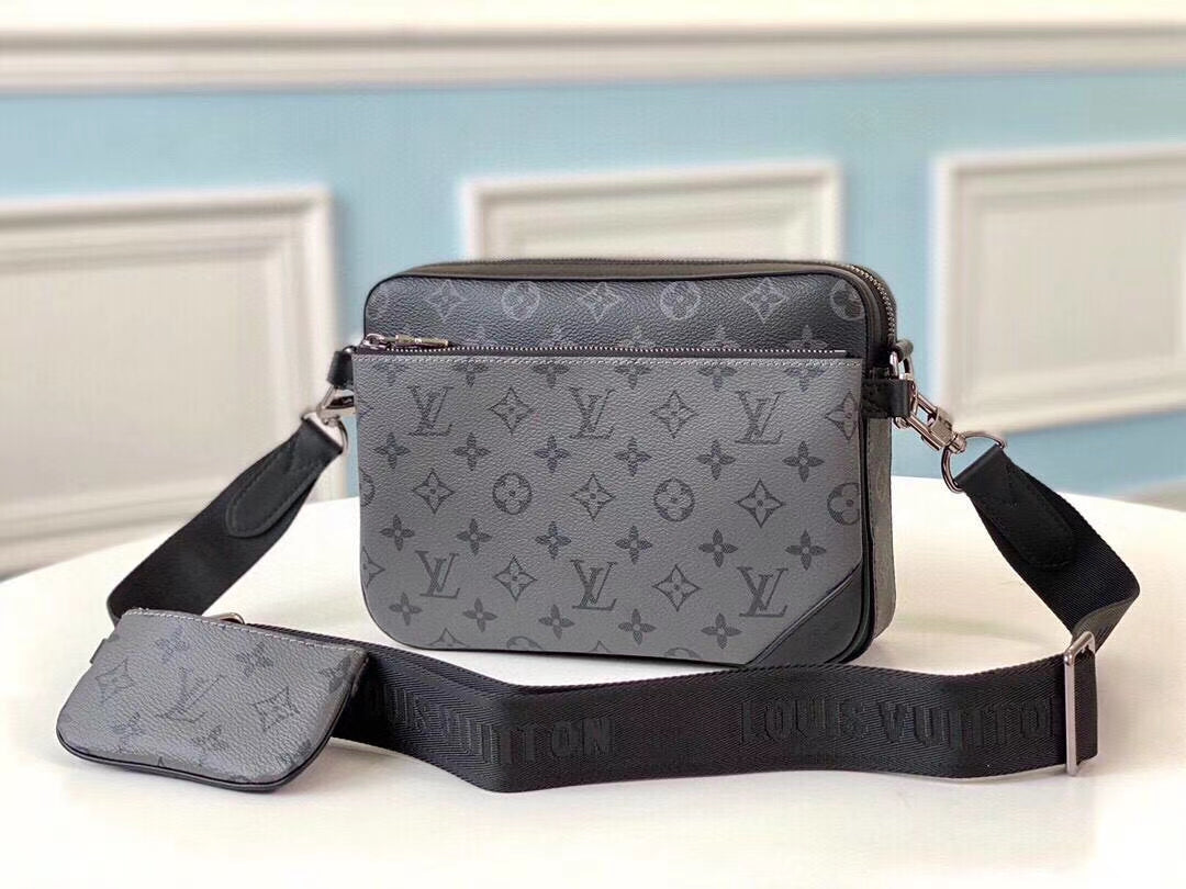 LV Bag - Grey - Fragrance Deliver SA