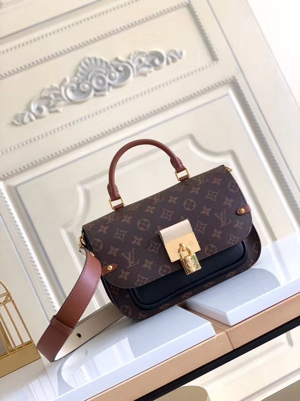 LV Bag -Gold Lock - Fragrance Deliver SA