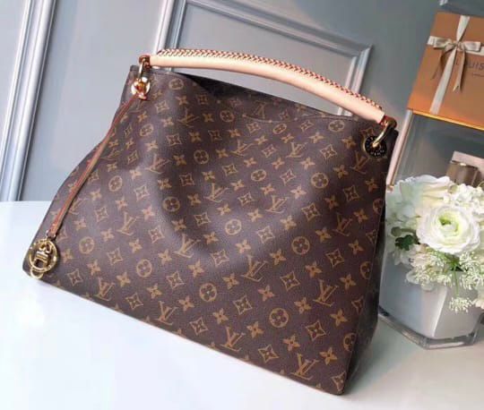 LV Bag - Brown - Fragrance Deliver SA