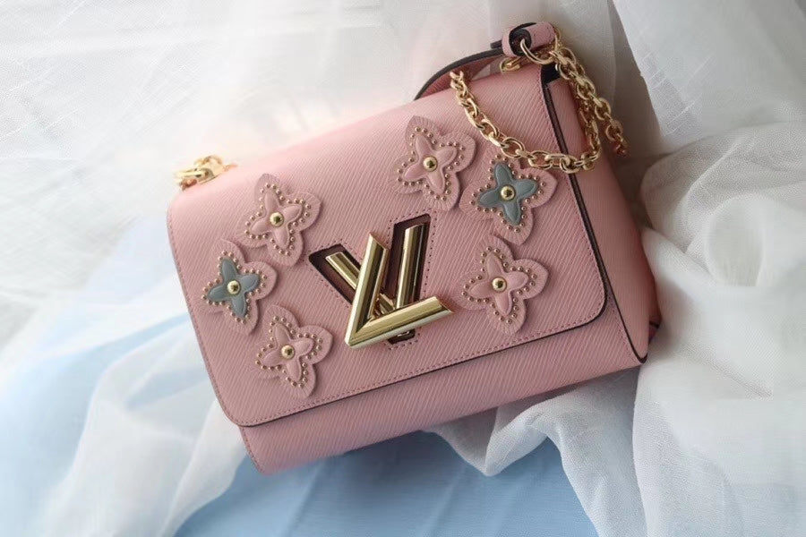 LV Bag - Black , Pink , Brown - Fragrance Deliver SA