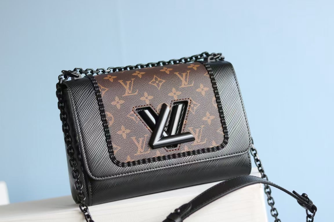 LV Bag - Black , Pink , Brown - Fragrance Deliver SA