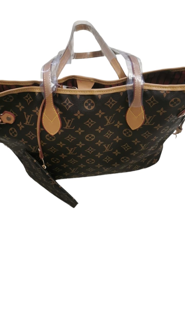 LV Bag- White or Brown Logo or Square - Fragrance Deliver SA