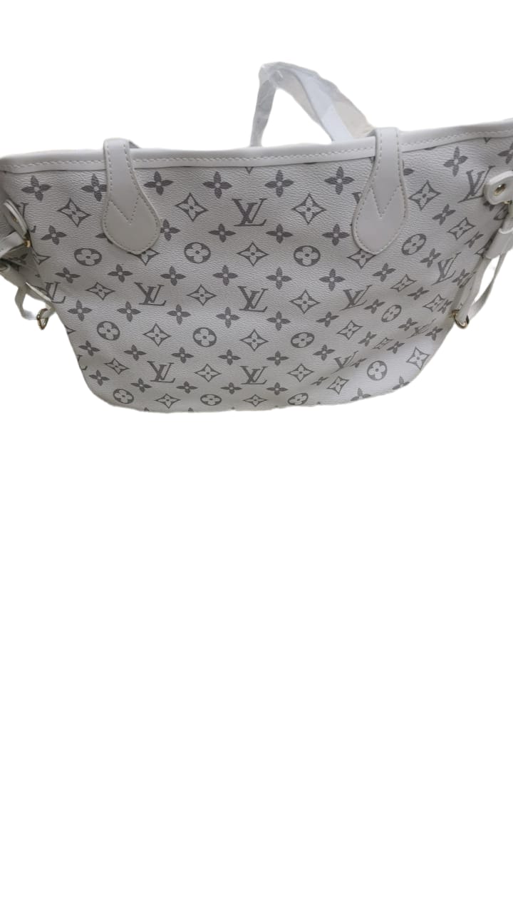 LV Bag- White or Brown Logo or Square - Fragrance Deliver SA