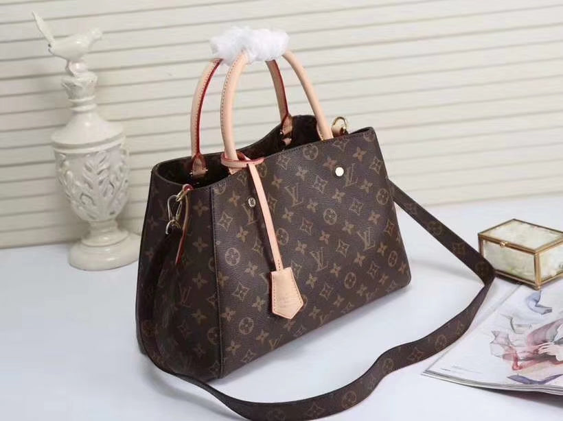 LV Bag - Brown - Fragrance Deliver SA