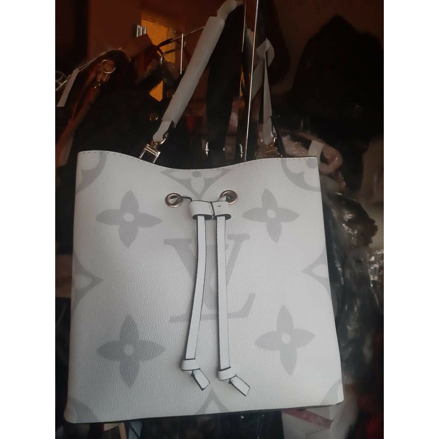 LV Bag Drawstring - Fragrance Deliver SA