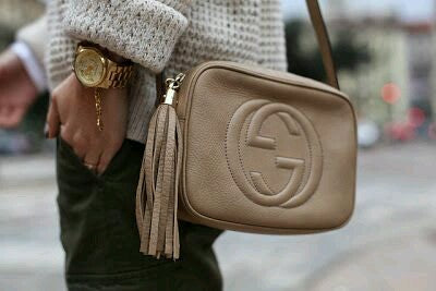 GC Bag - Crossbody - Fragrance Deliver SA