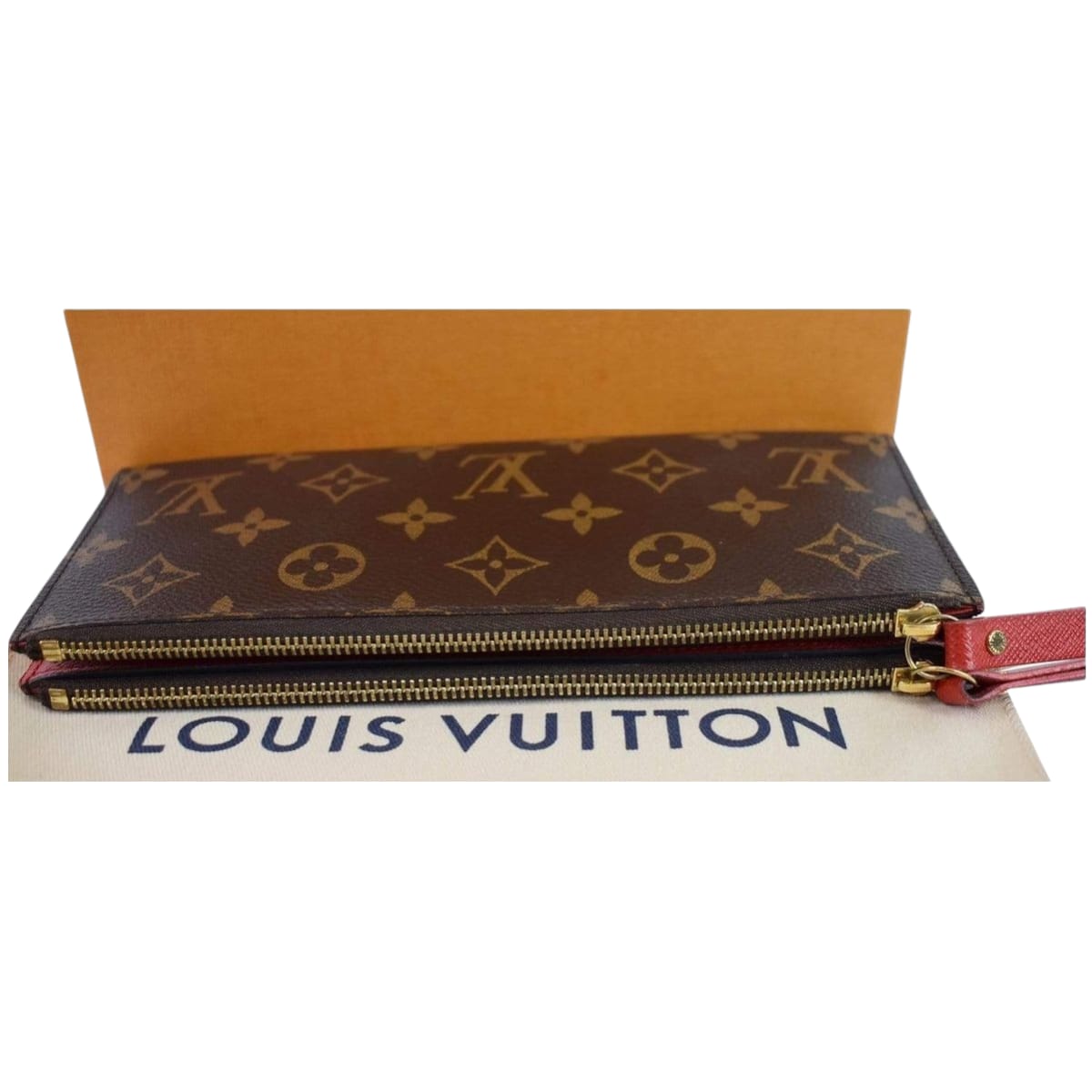 LV Bag -Clutch - Fragrance Deliver SA