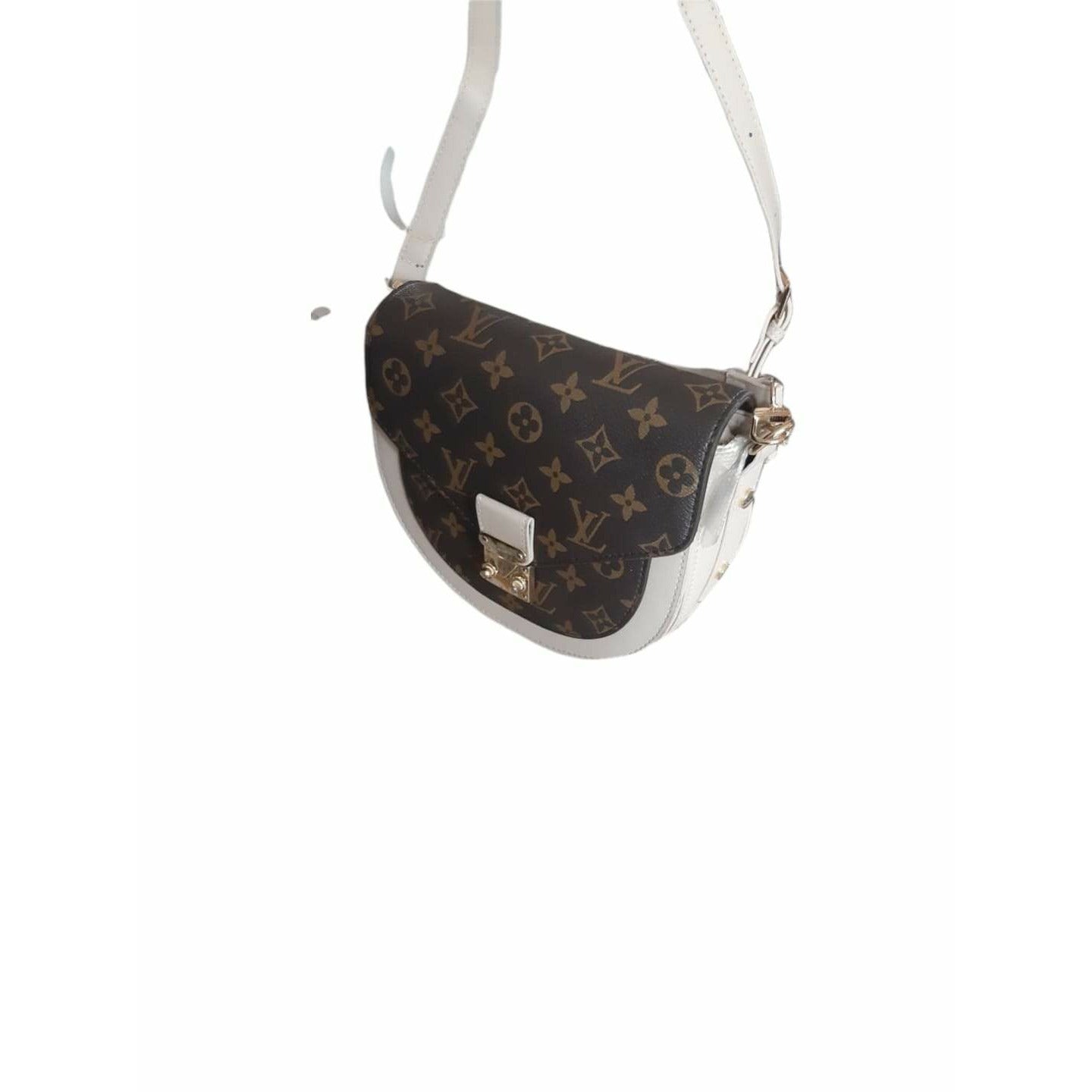 LV Bag - Brown and White - Fragrance Deliver SA