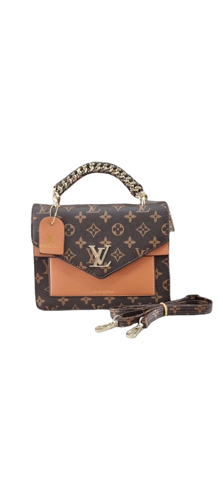 LV Bag - Brown Or White - Fragrance Deliver SA