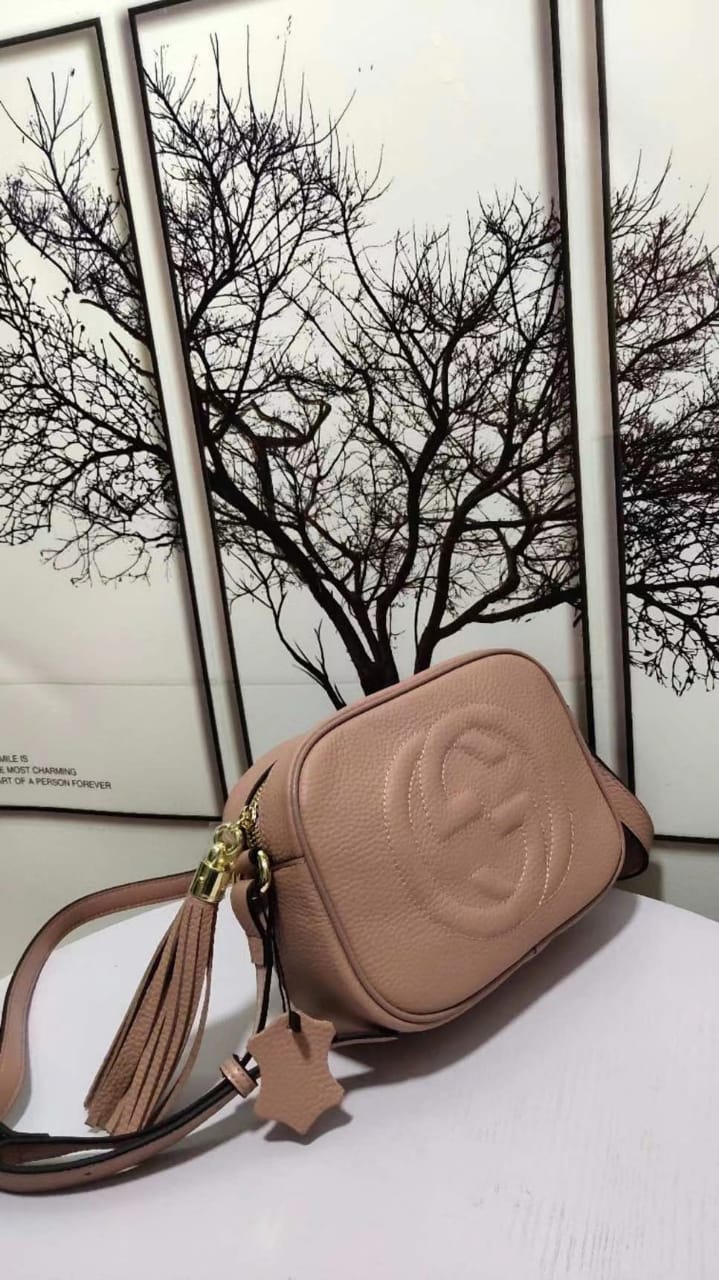 GC Bag - Nude or Black - Fragrance Deliver SA