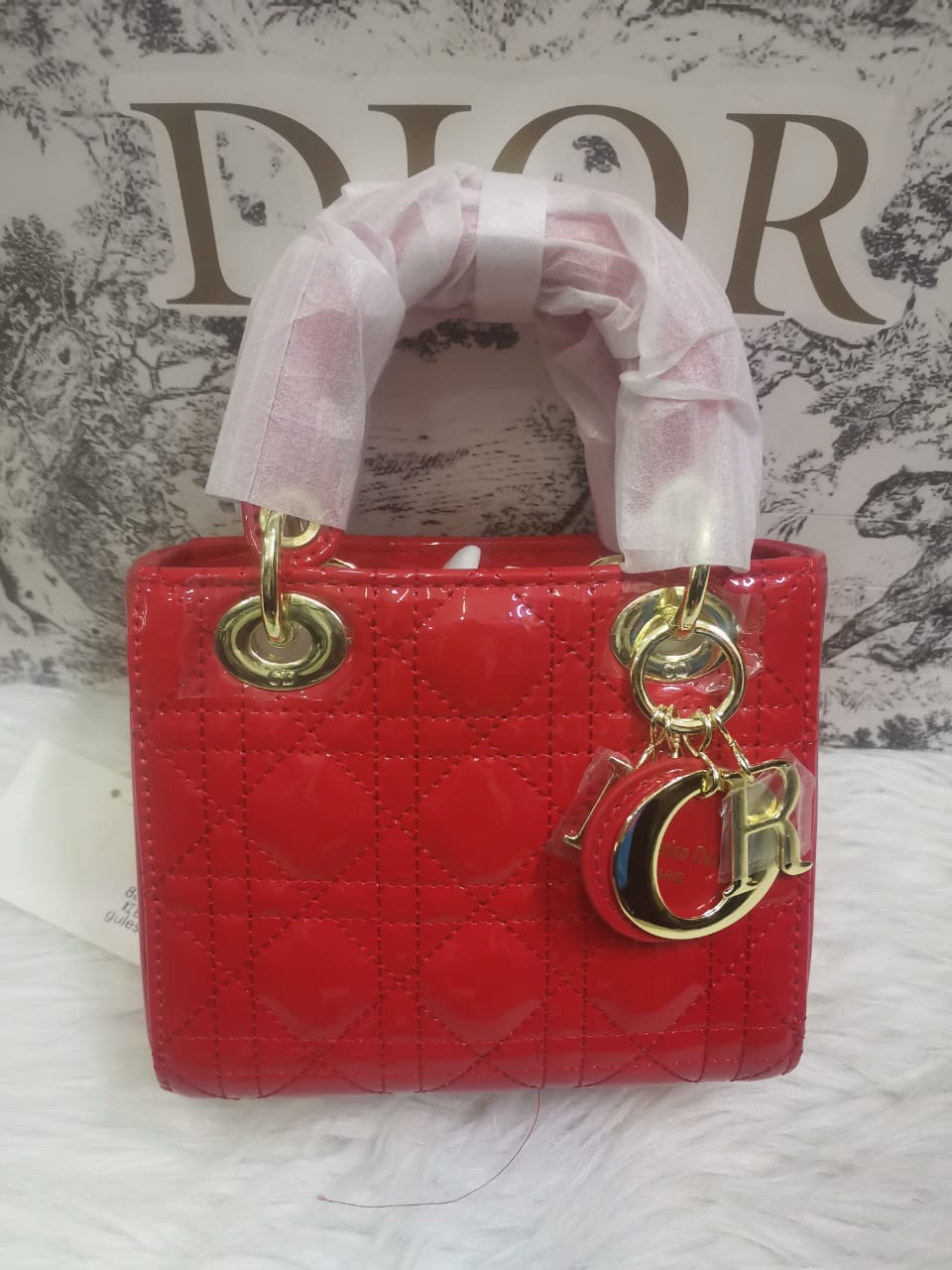 CD Bag -Pink, Red, Nude - Fragrance Deliver SA