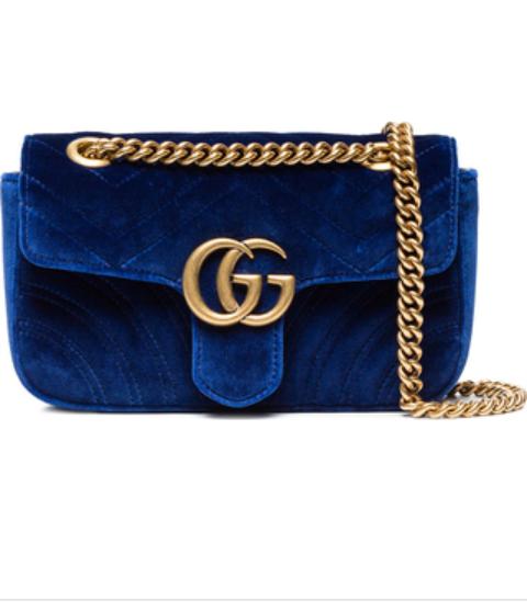 GC Bag -Dark Nude, Black, White, Red and Velvet Blue - Fragrance Deliver SA