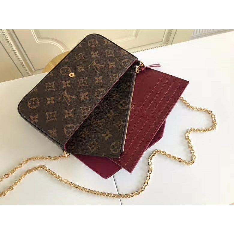 LV Bag - Purse and Card Holder - Fragrance Deliver SA