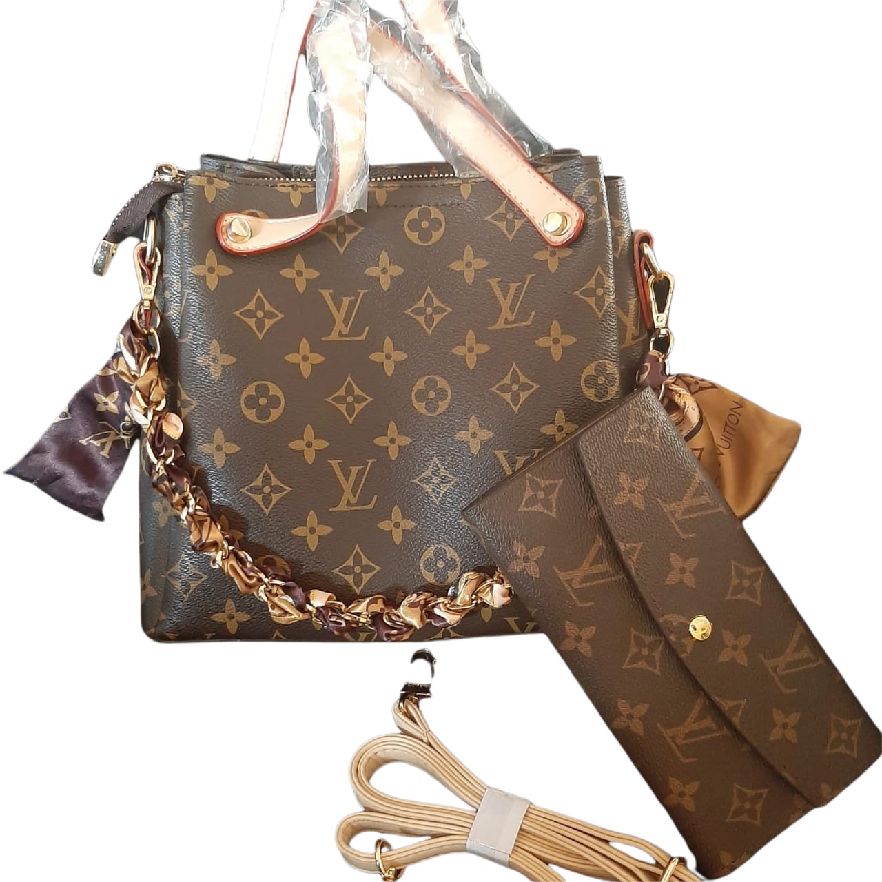 LV Bag and Purse Set - Fragrance Deliver SA