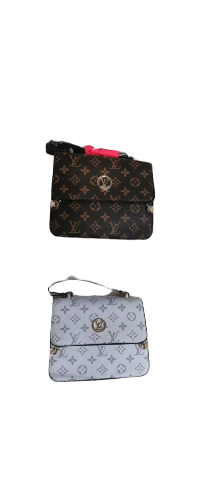 LV Bag - Brown or White - Fragrance Deliver SA