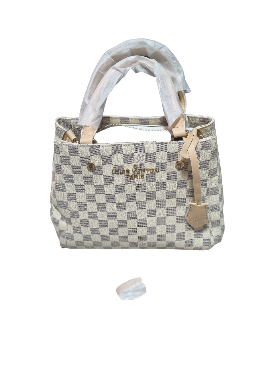 LV Bag - Logo and Square - Fragrance Deliver SA