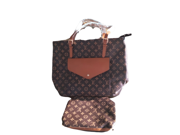 LV Bag - Big Bag With Purse - Fragrance Deliver SA