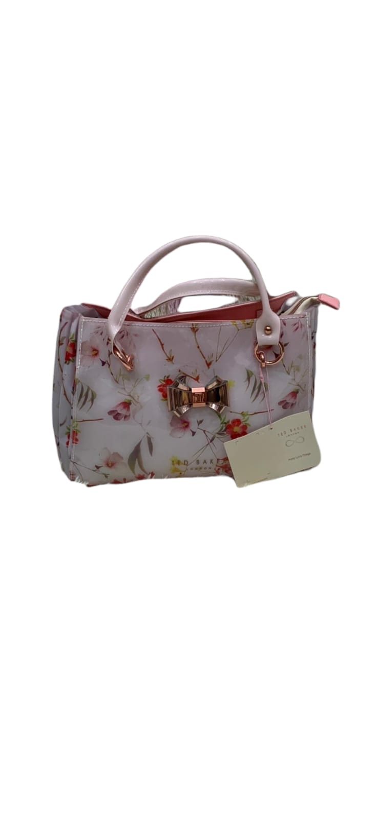 TB Bag - Colourful Floral - Fragrance Deliver SA