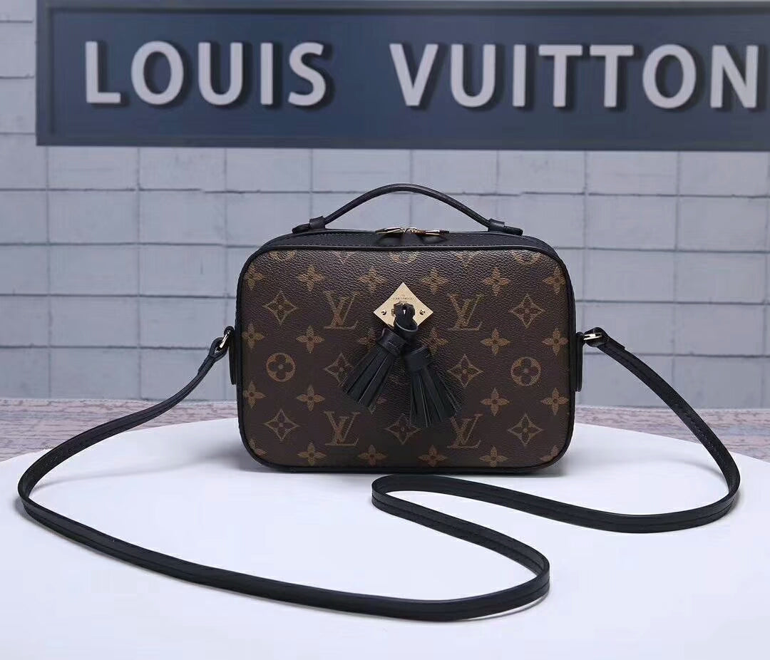 LV Bag - Brown Sling - Fragrance Deliver SA